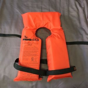 END OF SUMMER SALE! Child Life Jacket worn only 2x